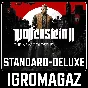 Wolfenstein II The New Colossus Standard/Deluxe (Steam)