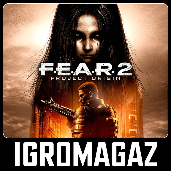 F.E.A.R. 2 Project Origin (Steam) 🔵 RU-CIS