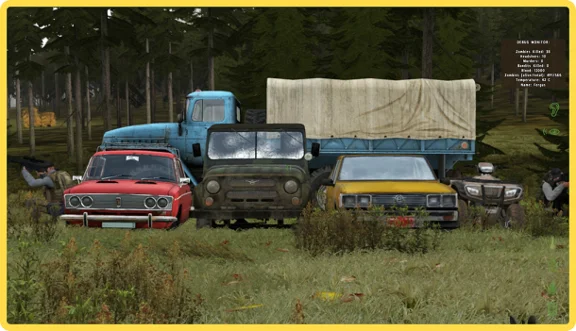 DayZ ⚡new accounts FULL ACCESS + EMAIL (Region Free)
