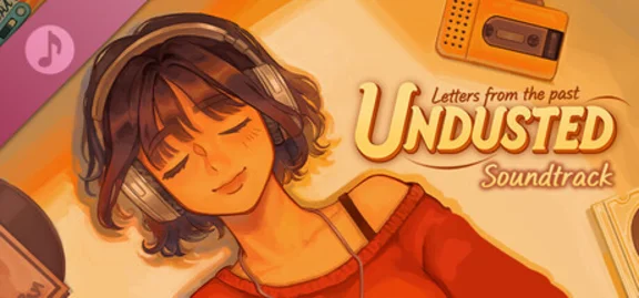 Undusted: Letters from the Past - Deluxe Edition✅STEAM