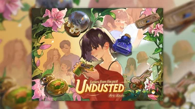 Undusted: Letters from the Past - Deluxe Edition✅STEAM