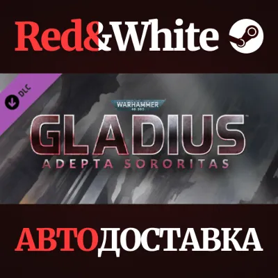 Warhammer 40,000: Gladius - Adepta Sororitas DLC