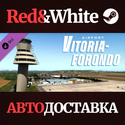 X-Plane 11 - Add-on: Aerosoft - Airport Vitoria-Foronda