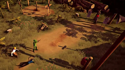 The Church In The Darkness | Nintendo Switch