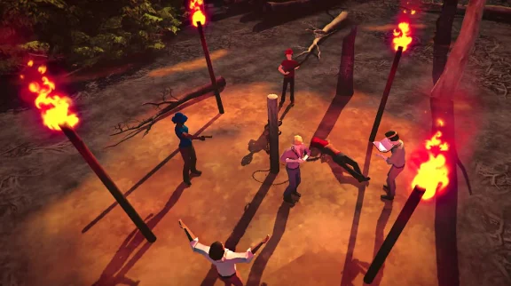 The Church In The Darkness | Nintendo Switch