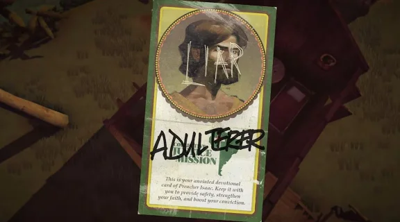 The Church In The Darkness | Nintendo Switch