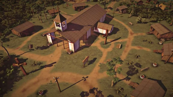 The Church In The Darkness | Nintendo Switch