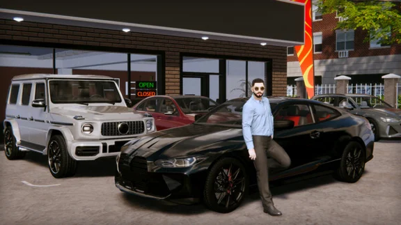 Car Dealership Simulator 2✅STEAM GIFT AUTO✅RU+World