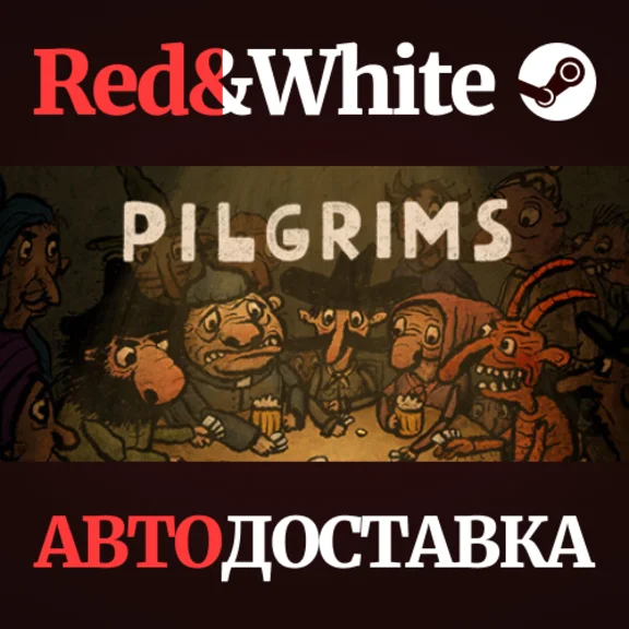 Pilgrims * STEAM РОССИЯ🔥АВТОДОСТАВКА