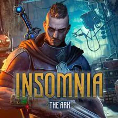 Insomnia The Ark ключ Весь Мир + РФ Россия стим СНГ