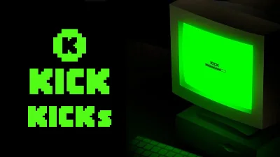 KICKs for Stream Kick Platform ✅