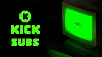 Kick Subs ✅