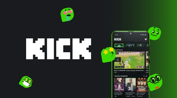 Kick Subs ✅