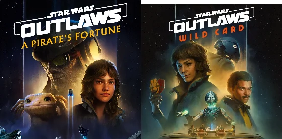 Star Wars Outlaws +2 сюжетных DLC ПОЛНЫЙ ДОСТУП К ПОЧТЕ