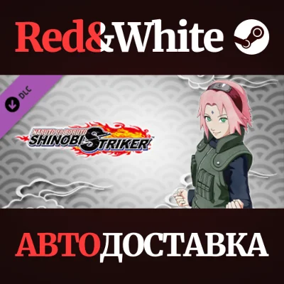 NTBSS: Master Character Training Pack - Sakura Haruno (