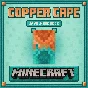 MINECRAFT | COPPER CAPE | ПЛАЩ/СКИН | JAVA & BEDROCK