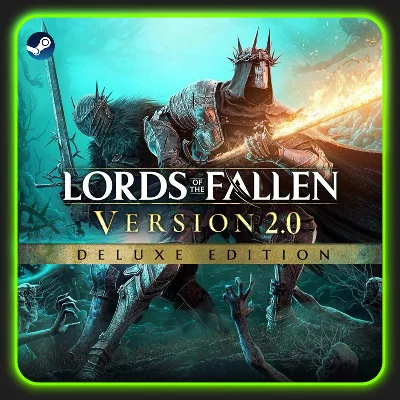 🔥💥LORDS OF THE FALLEN 2023 DELUXE EDITION (АВТО)💥🔥