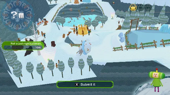 Once Upon A KATAMARI СТИМ Steam Gift