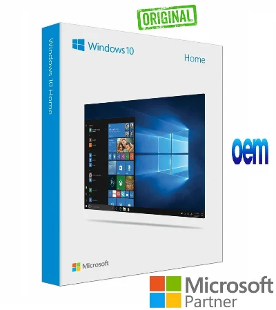 Windows 10 Home🔑 OEM Гарантия ✅ Партнер Microsoft