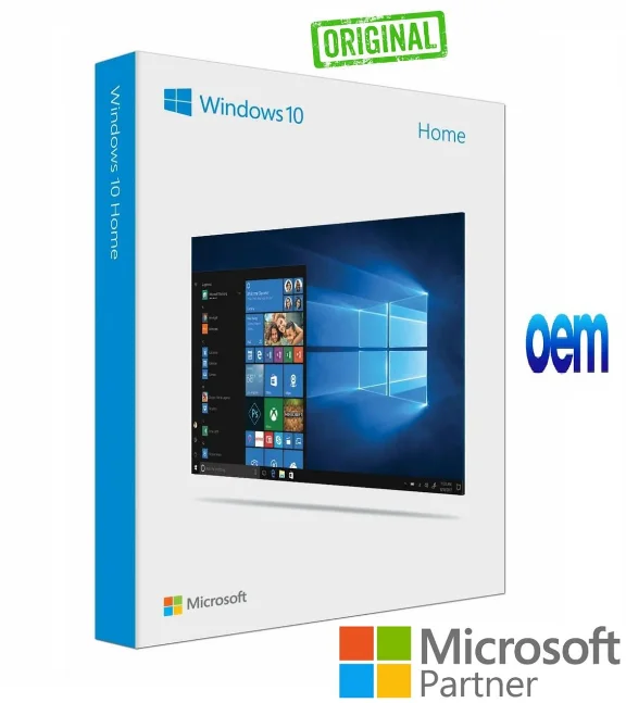 Windows 10 Home🔑 OEM Гарантия ✅ Партнер Microsoft