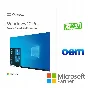 Windows 10 Pro🔑 OEM Warranty/Microsoft Partner✅