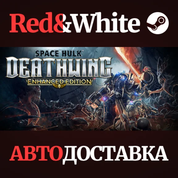 Space Hulk: Deathwing Enhanced Edition * STEAM RU🔥