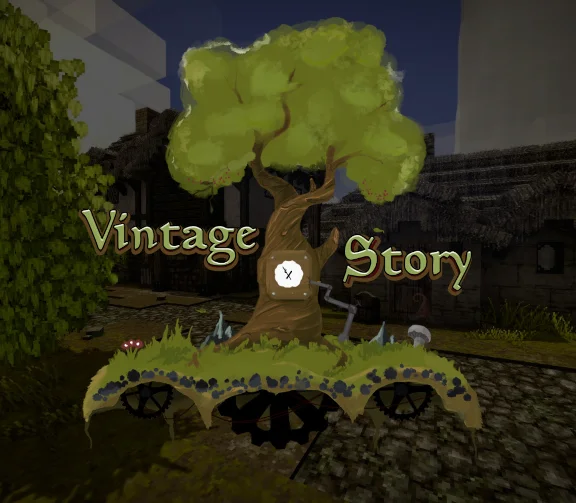 Ключ Vintage Story