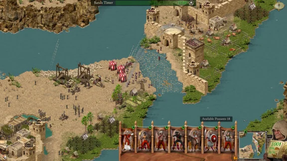Stronghold Crusader: Definitive Edition - DLC 1✅STEAM