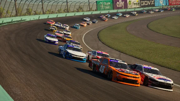 ✅ NASCAR 25 XBOX SERIES X|S Digital KEY