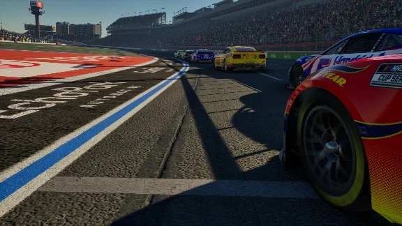 ✅ NASCAR 25 XBOX SERIES X|S Digital KEY