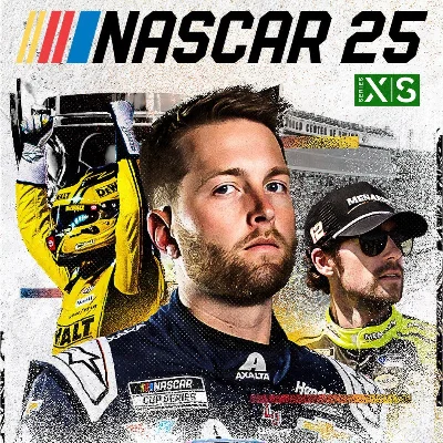 ✅ NASCAR 25 XBOX SERIES X|S Digital KEY