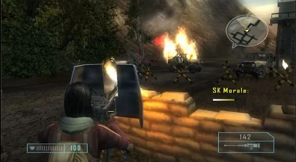 Mercenaries Playground of Destruction XBOX Any account