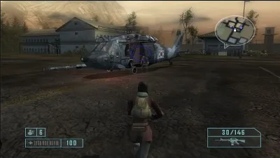 Mercenaries Playground of Destruction XBOX Any account