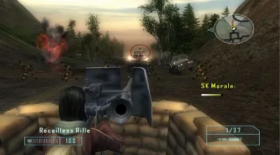 Mercenaries Playground of Destruction XBOX Any account