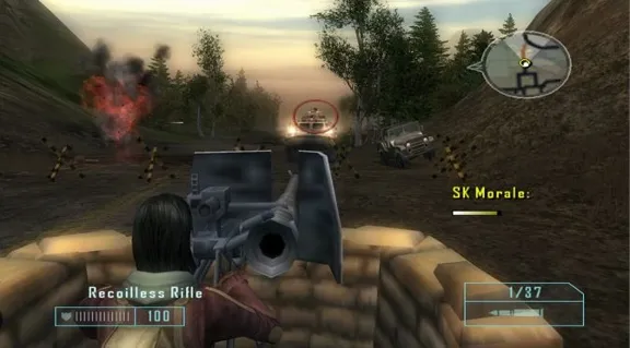 Mercenaries Playground of Destruction XBOX Any account