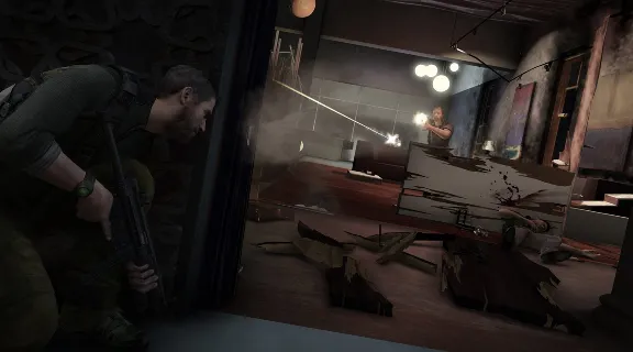 Tom Clancy&acute;s Splinter Cell Conviction XBOX +DLC На Любой Регион