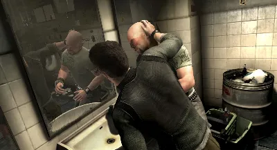Tom Clancy&acute;s Splinter Cell Conviction XBOX +DLC На Любой Регион