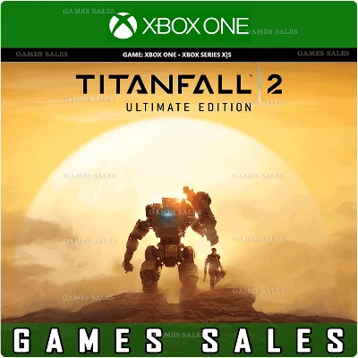 ✅❤️TITANFALL 2: ULTIMATE EDITION❤️XBOX ONE|XS🔑KEY✅