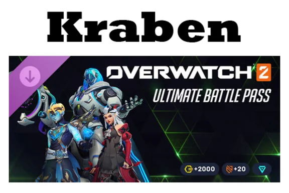 Overwatch® 2: ультранабор 19-го сезона steam DLC РФ/МИР