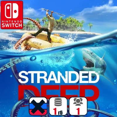 Stranded Deep | Nintendo Switch