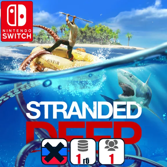Stranded Deep | Nintendo Switch