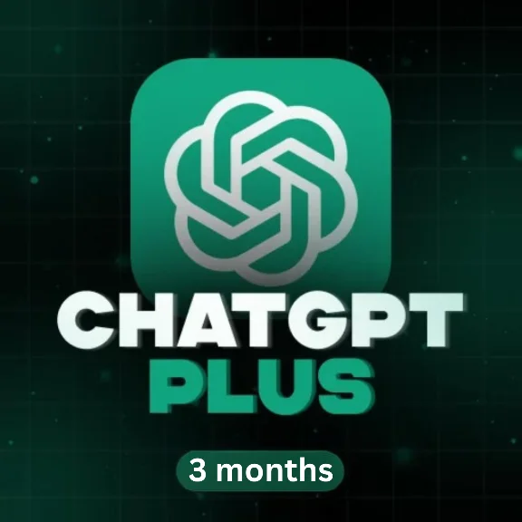 ChatGPT Plus 3-Month Access | Fast & Private