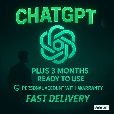 ChatGPT 5 Team 1 Month / Plus 3 Month / INSTANT