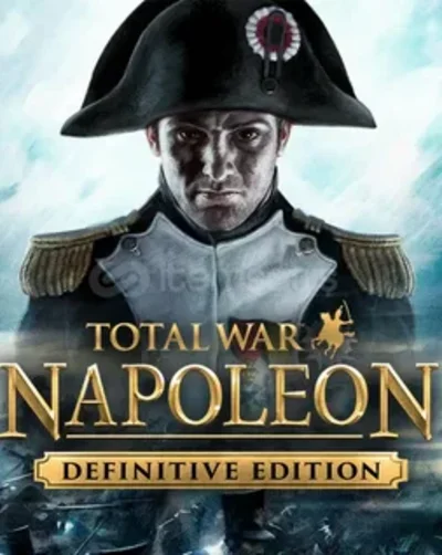 Total: War NAPOLEON Definitive Edition Steam Key RU+CIS
