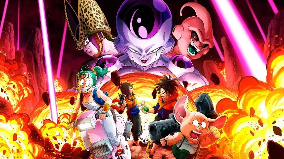 ⭐️ DRAGON BALL THE BREAKERS Steam Gift ✅ AUTO 🚛 RU CIS