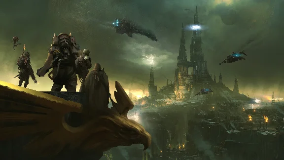 👾 Warhammer 40,000 Darktide Steam Gift ✅ АВТО 🚛РОССИЯ