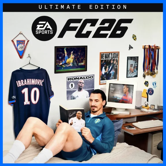 EA SPORTS FC 26 + ИГРЫ❤️‍🔥 XBOX