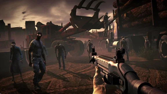 Into the Dead 2 Bundle | Nintendo Switch