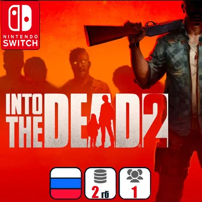 Into the Dead 2 Bundle | Nintendo Switch