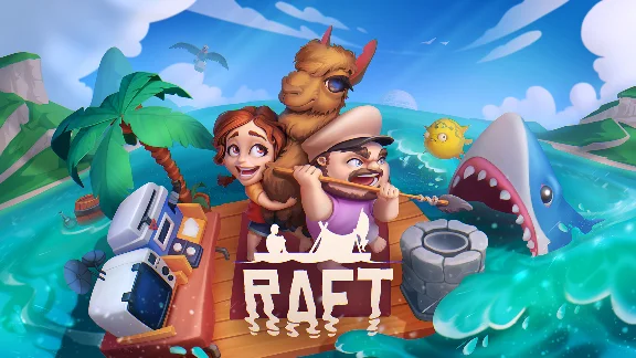 🚣 Raft Steam Gift ✅ АВТОДОСТАВКА 🚛 ВСЕ РЕГИОНЫ ⭐️